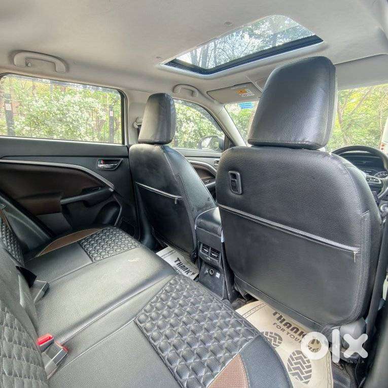 Maruti Suzuki Brezza 1.5 Zxi Cng, 2024, Petrol