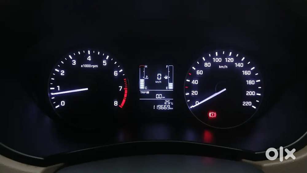 Hyundai I20 2017 Petrol Well Maintained