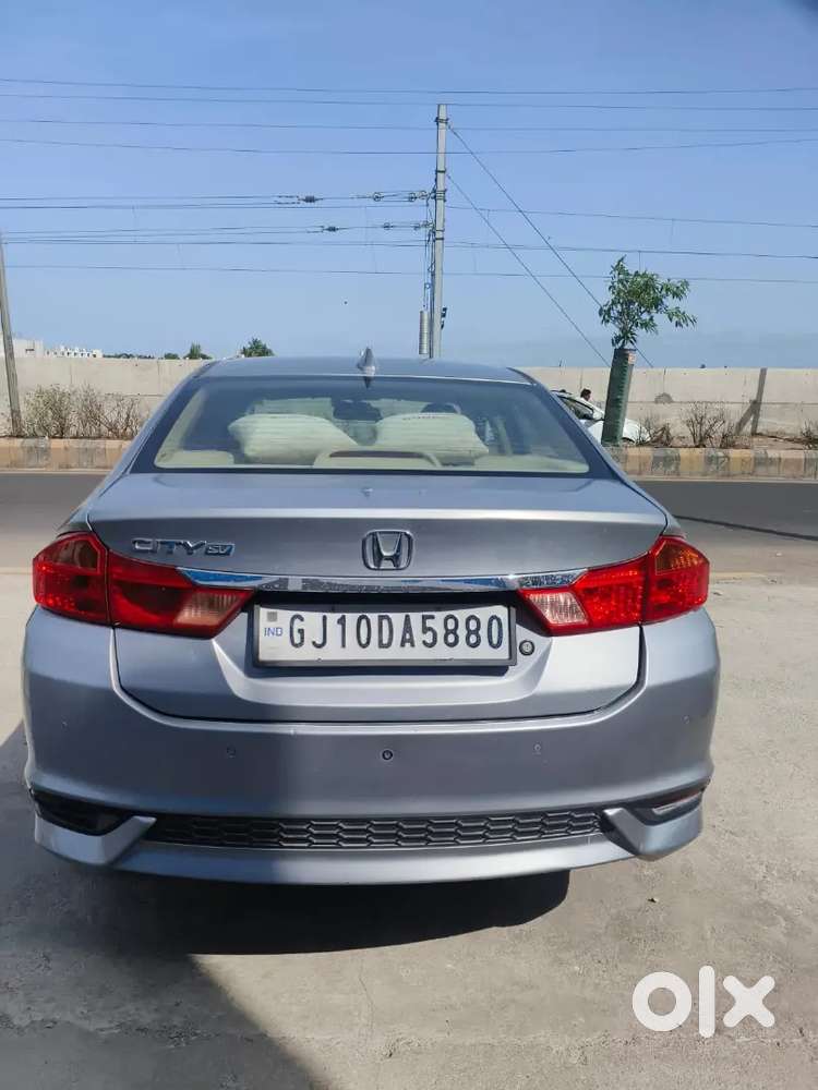 Honda City 2019