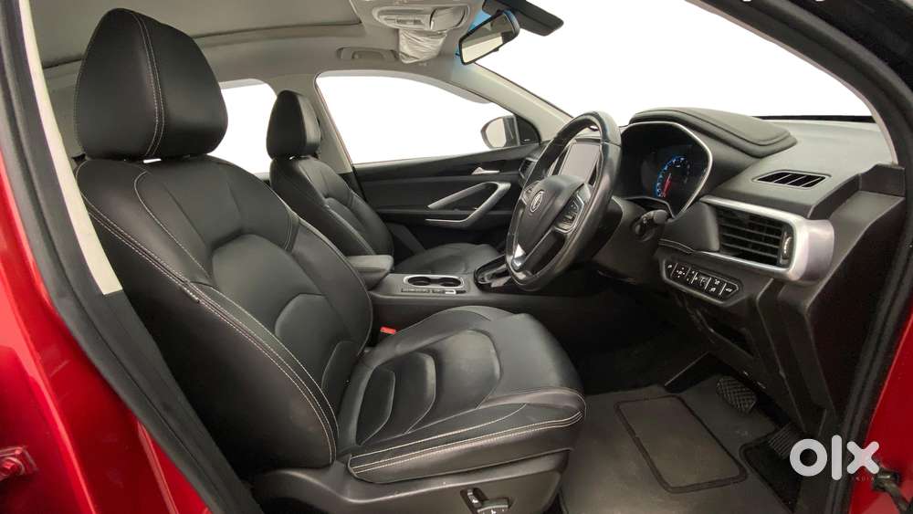 Mg Hector Sharp Dct Petrol, 2020, Petrol
