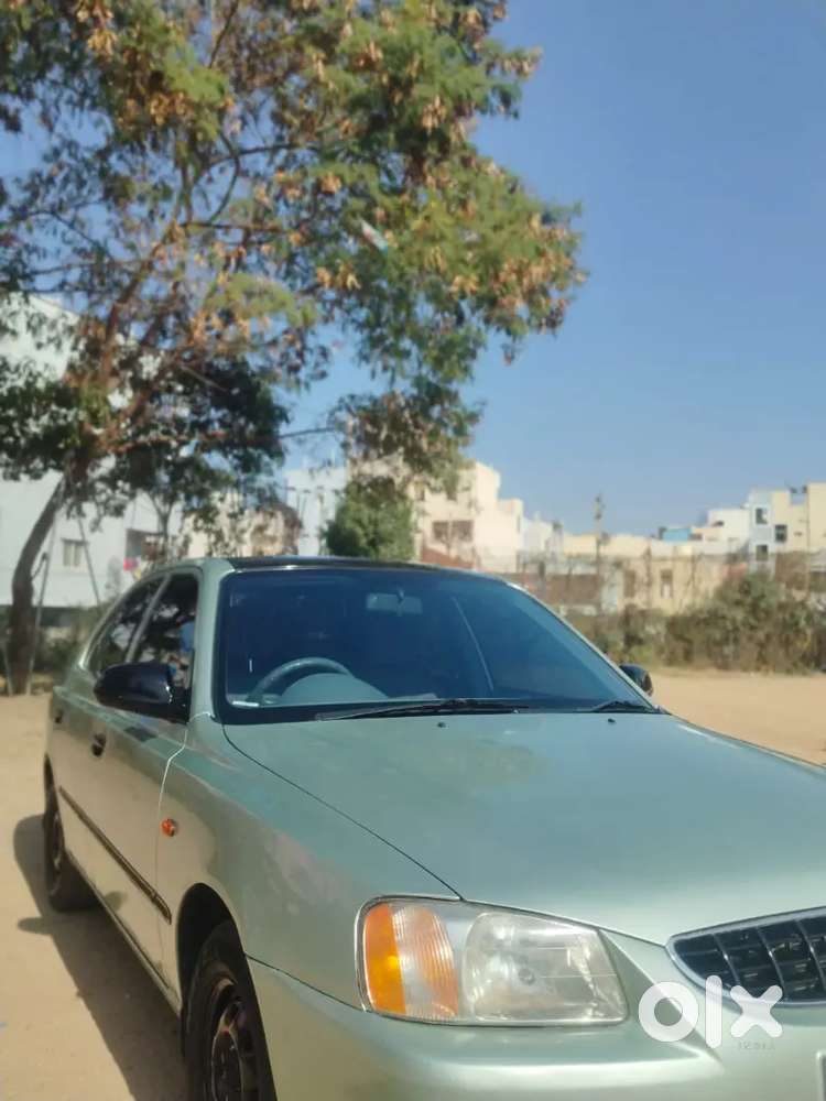 Hyundai Accent 2002 Petrol 87568 Km Driven