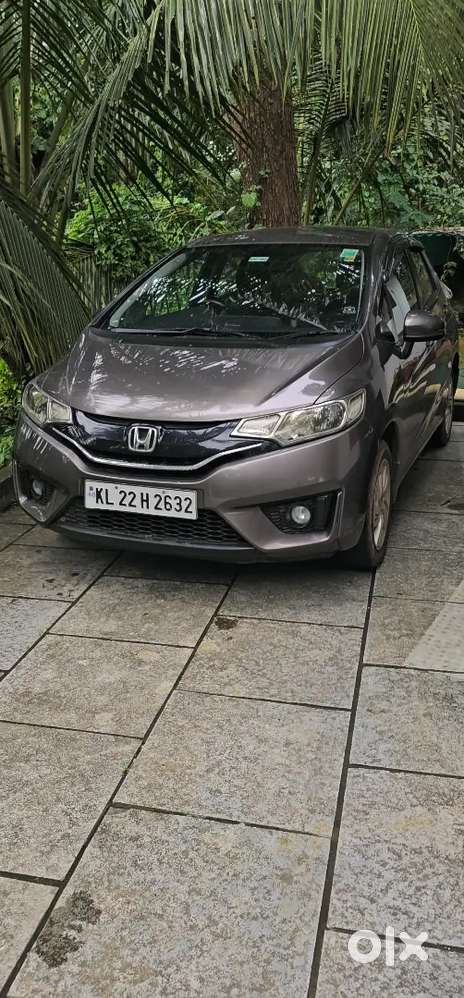 Honda Jazz 1.2 Zx 2015 Manual Petrol
