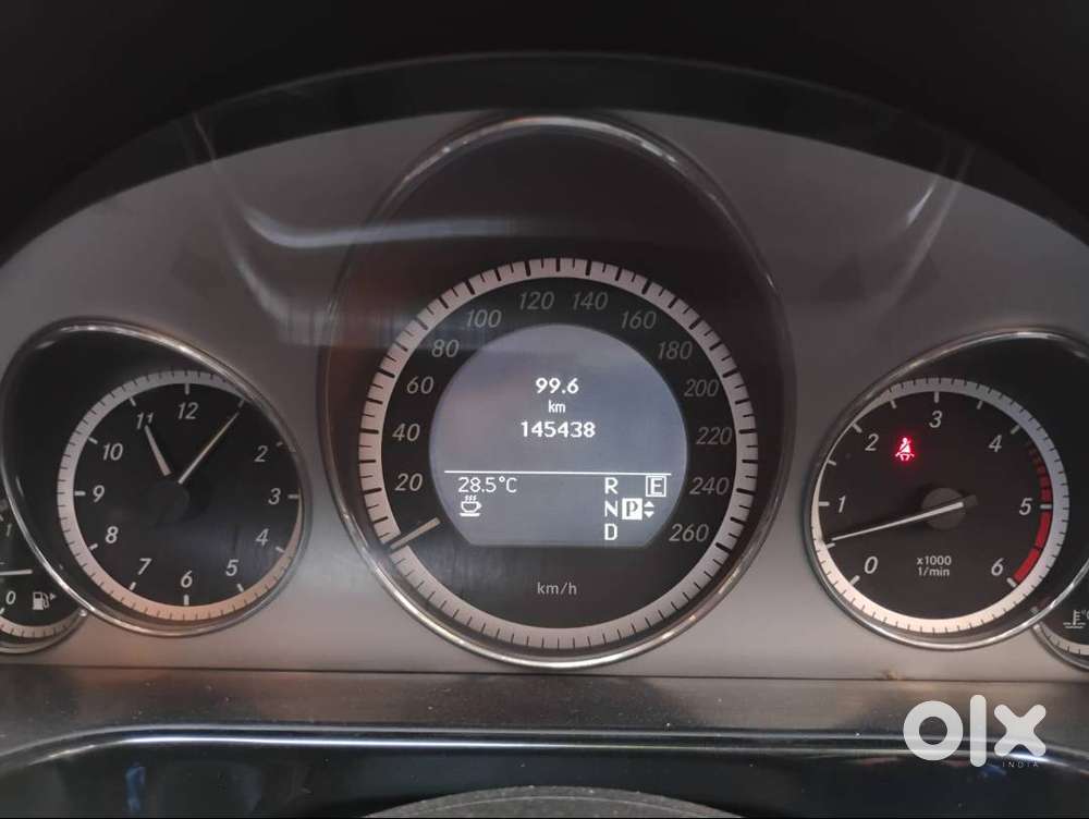 Mercedes E350 Cdi Avant Garde