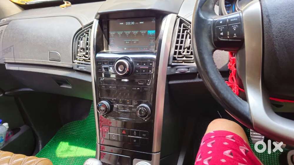 Mahindra Xuv500 2018 Diesel