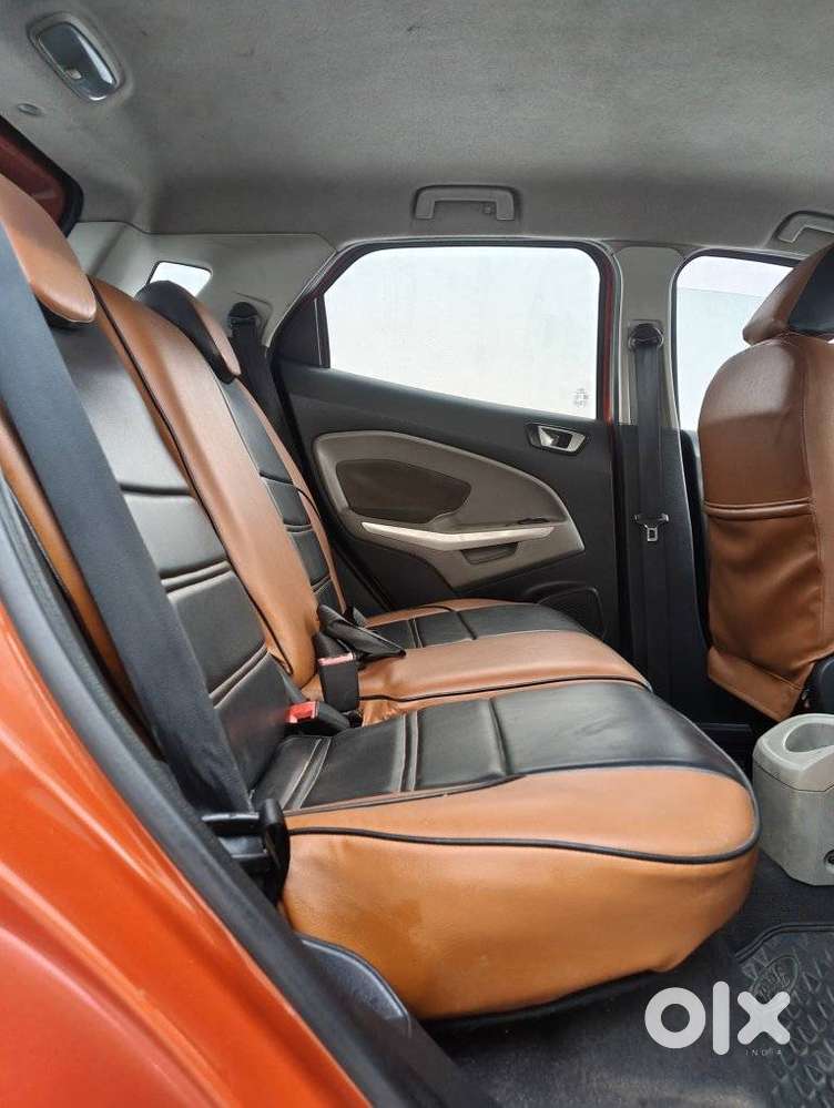 Ford Ecosport, 2017, Diesel