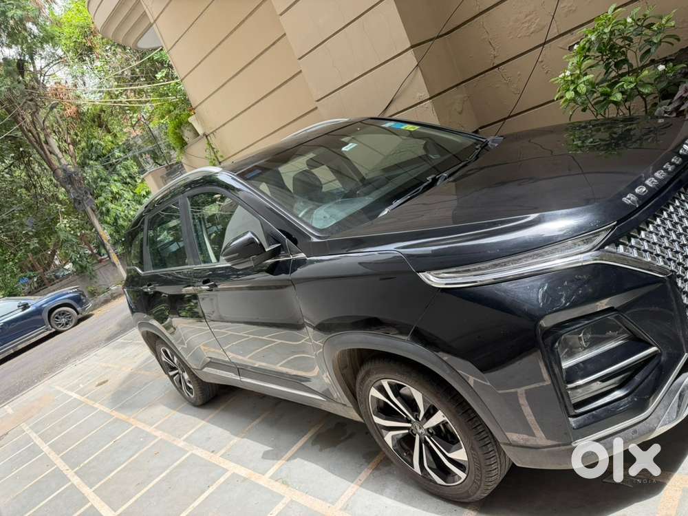 Mg Hector Petrol 2023 Automatic