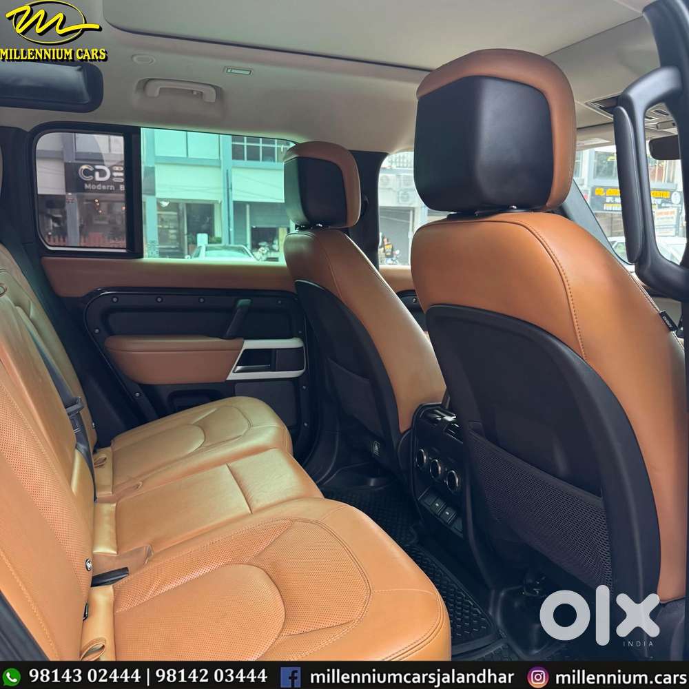 Land Rover Defender 2.0 110 Hse, 2023, Petrol