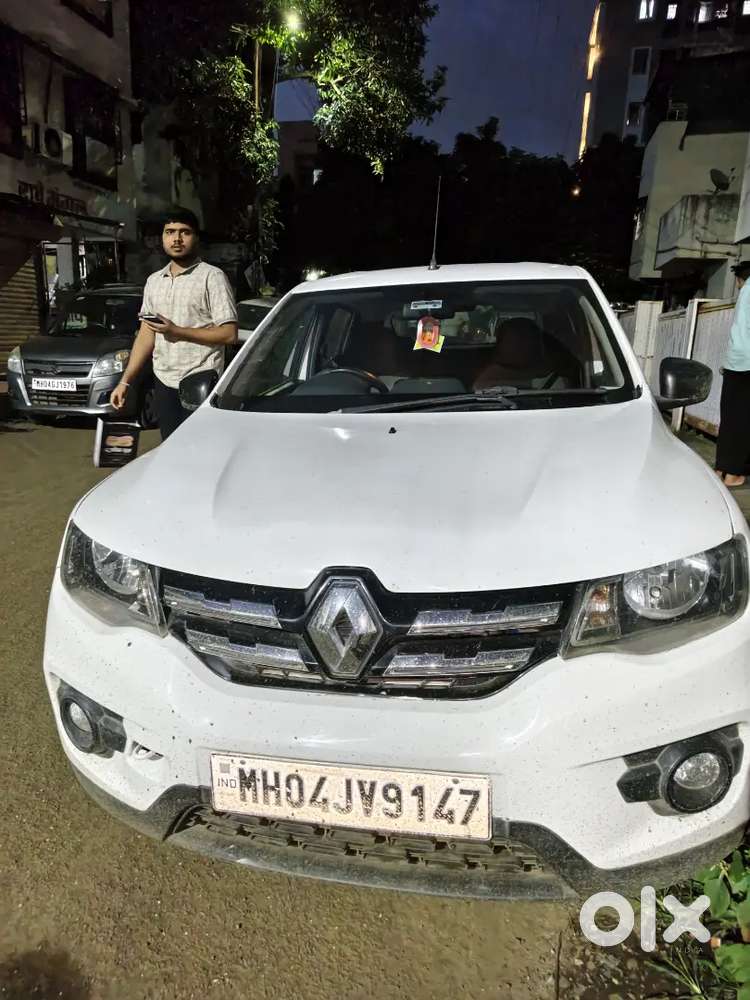 Renault Kwid Petrol 2019