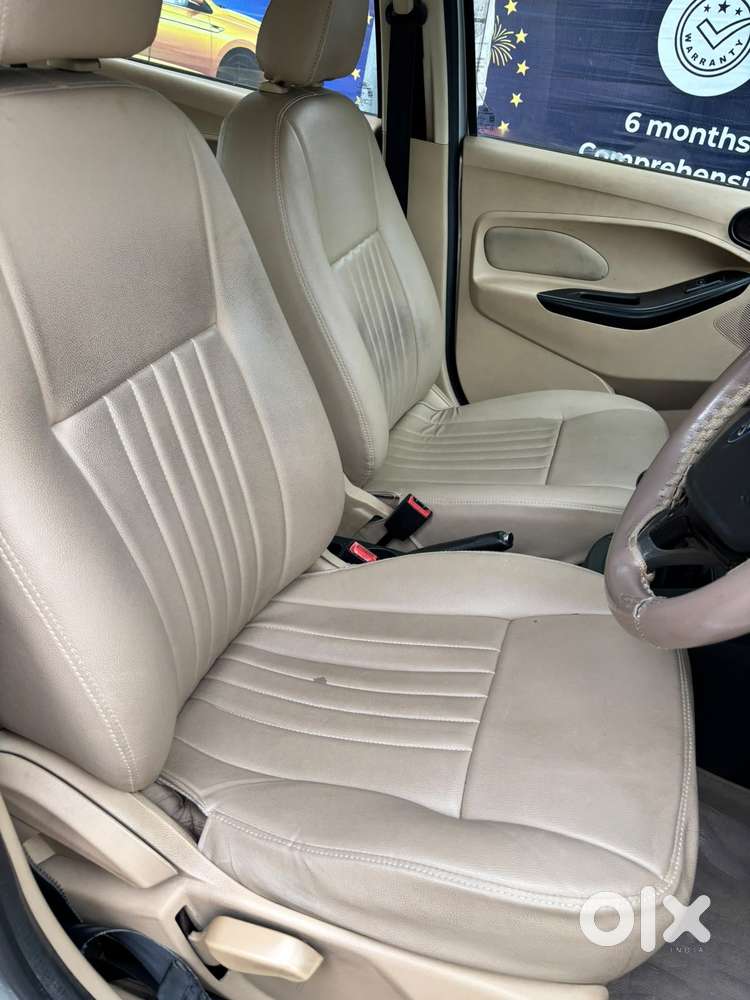 Ford Figo Aspire 1.2 Ti-vct Titanium Opt, 2016, Petrol