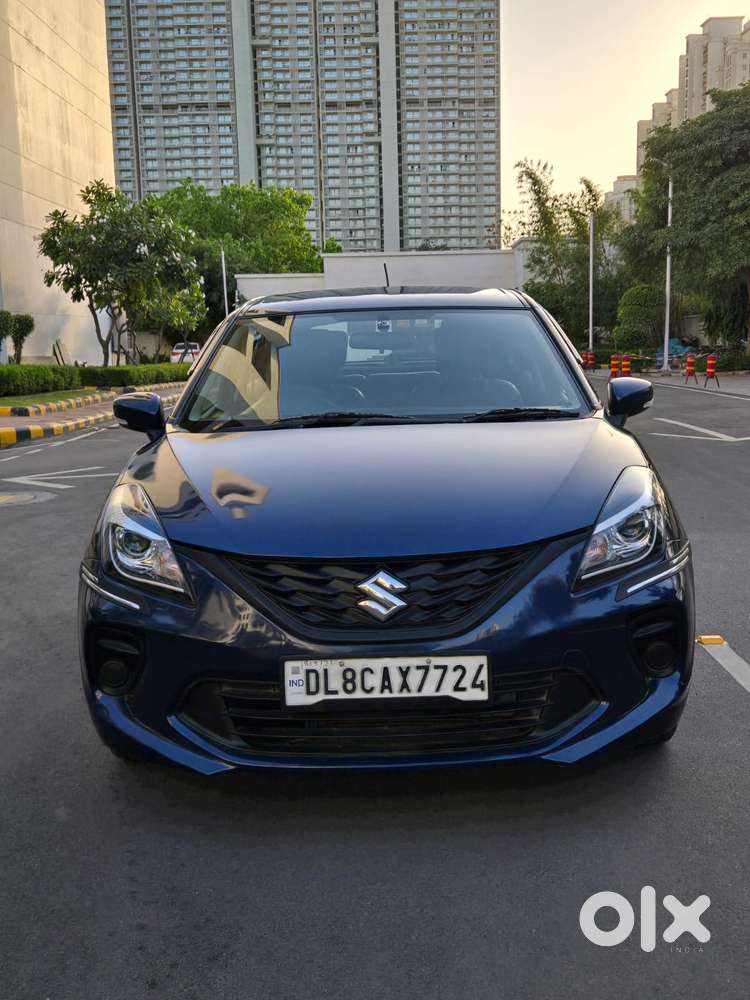 Maruti Suzuki Baleno Delta, 2019, Petrol