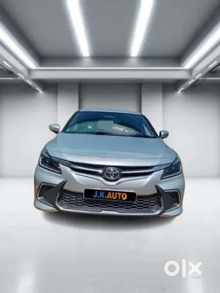 Toyota Glanza G, 2024, Petrol