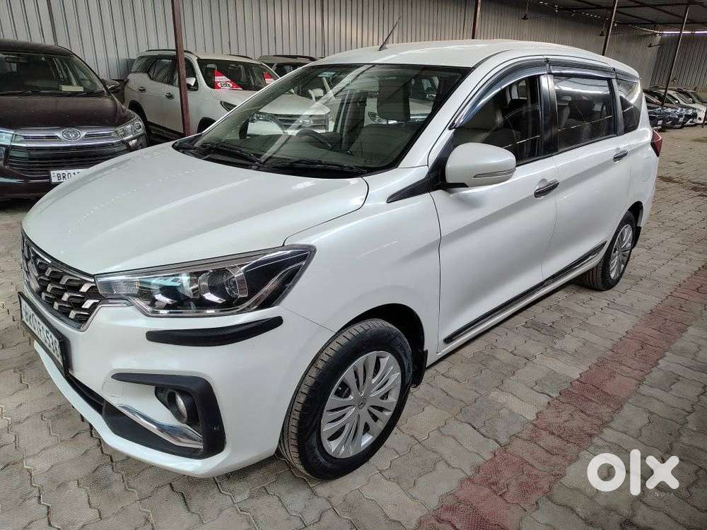 Maruti Suzuki Ertiga 2022-2023 Vxi Cng, 2022, Cng & Hybrids
