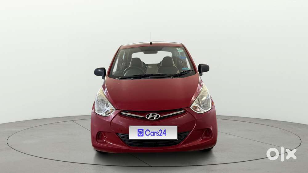 Hyundai Eon D Lite, 2015, Petrol