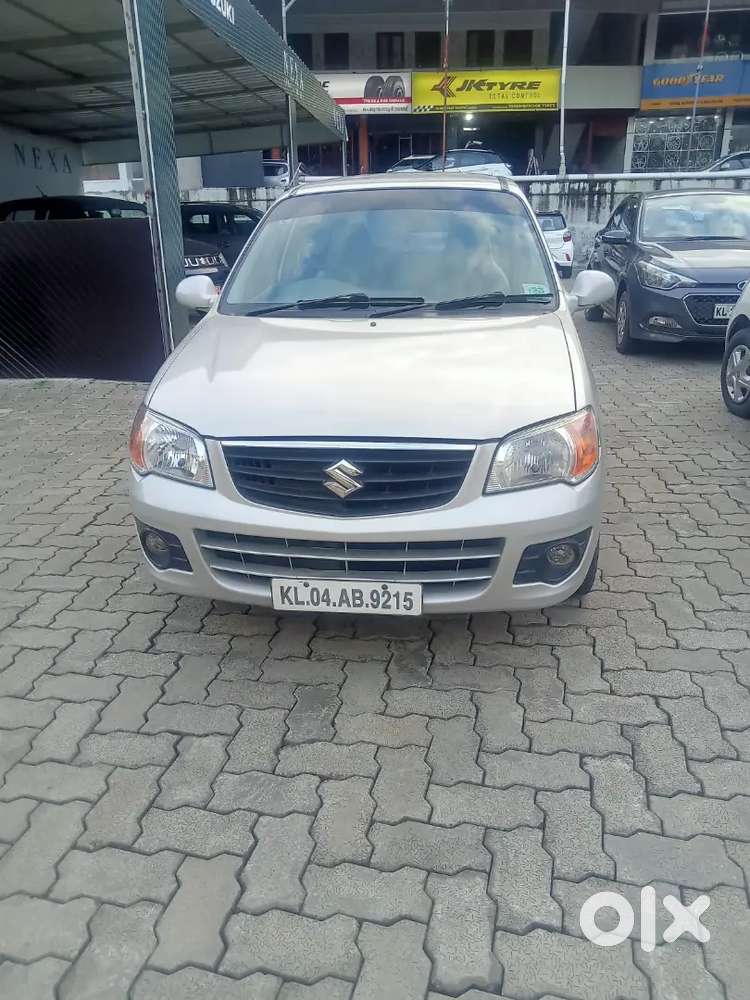 Maruti Suzuki Alto 2012