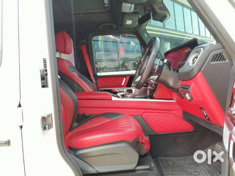 Mercedes Benz G Wagon 63