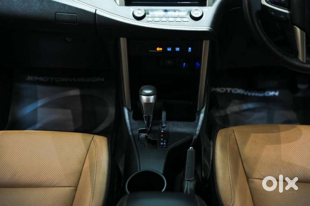 Toyota Innova Crysta 2.4 Z 7 Str, 2022, Diesel