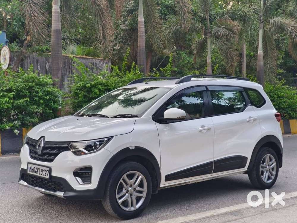Renault Triber Rxz Easy-r Amt, 2021, Petrol