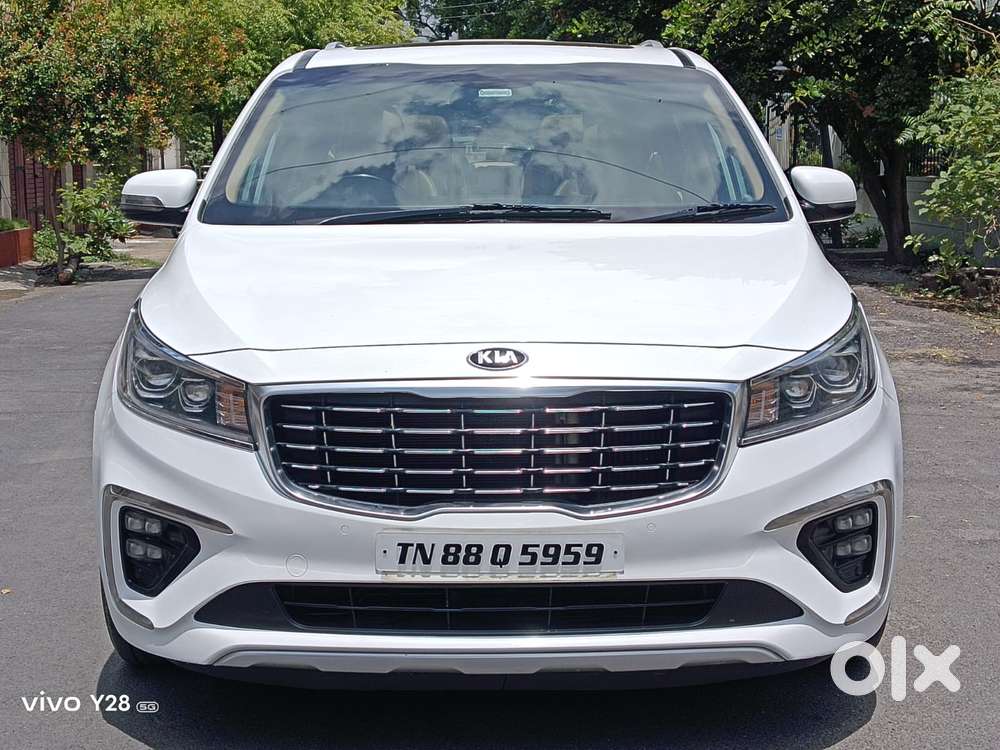 Kia Carnival Limousine, 2020, Diesel