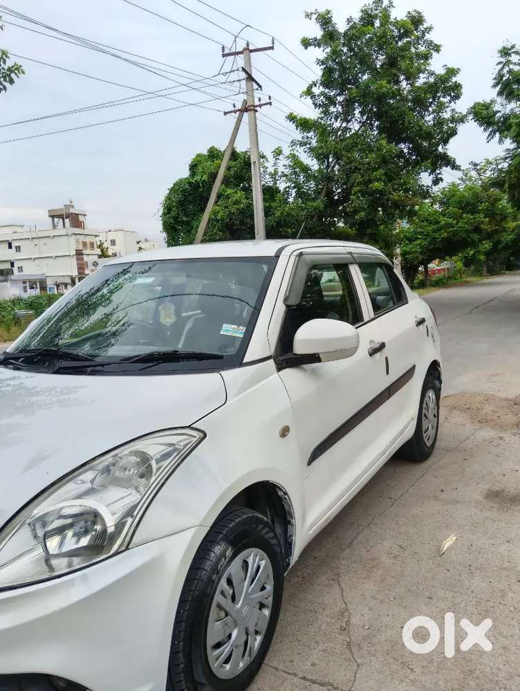 Maruti Suzuki Dzire 2018 Tour's Excellent Condition
