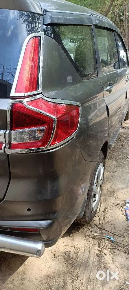 Maruti Suzuki Ertiga 2021