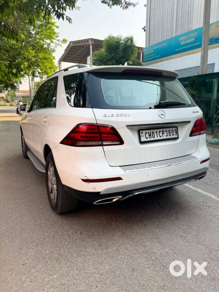 Mercedes-benz Gle Class 2.1 250d 4matic, 2016, Diesel