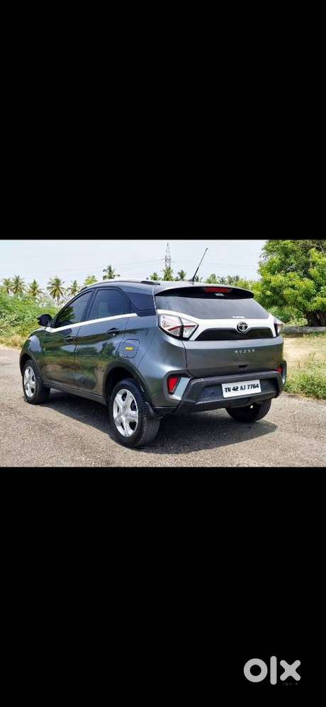 Tata Nexon, 2022