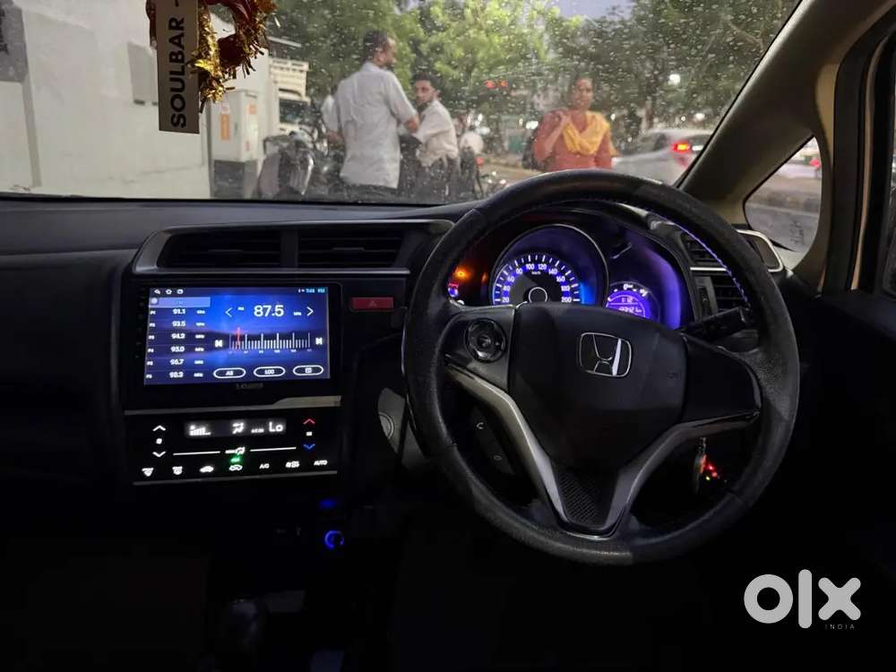 Honda Jazz 2016 Cng & Hybrids 123000 Km Driven