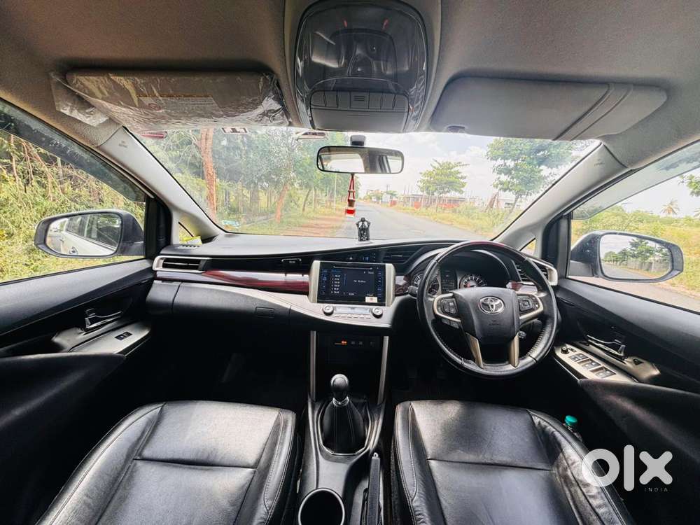 Toyota Innova Crysta, 2017, Diesel