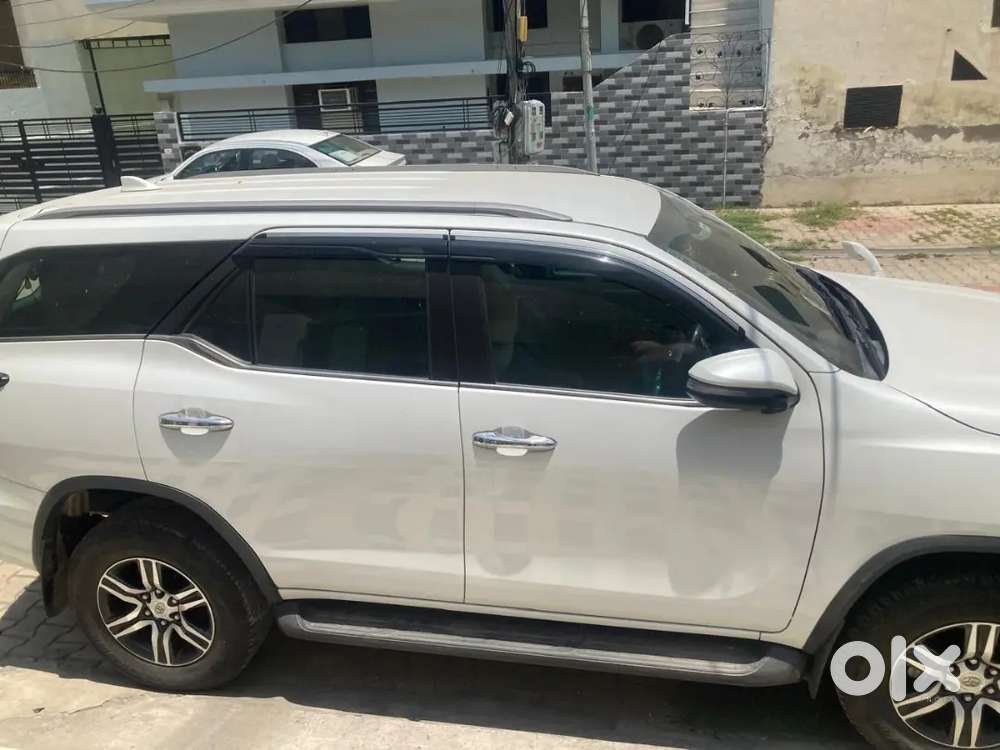 Toyota Fortuner 2023 Diesel Manual