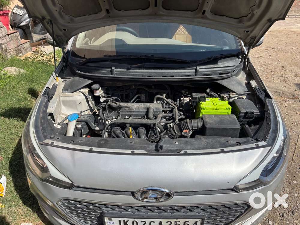 Hyundai I20 2018 Petrol Well Maintained
