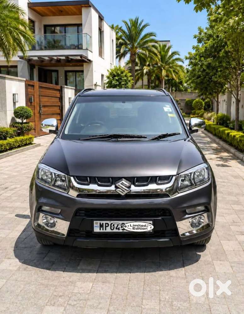 Maruti Suzuki Brezza Vdi, 2019, Diesel