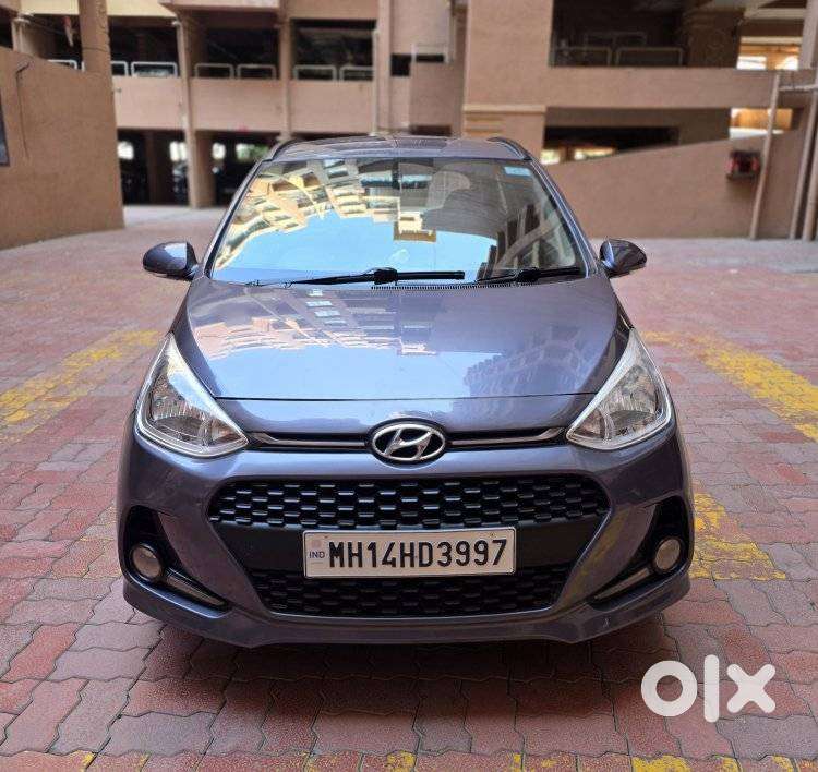 Hyundai Grand I10 Sportz 1.2 Kappa Vtvt, 2018, Petrol