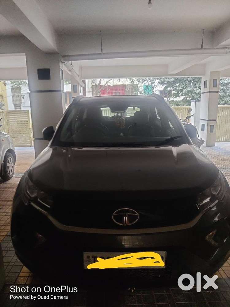 Tata Nexon Petrol Well Maintained