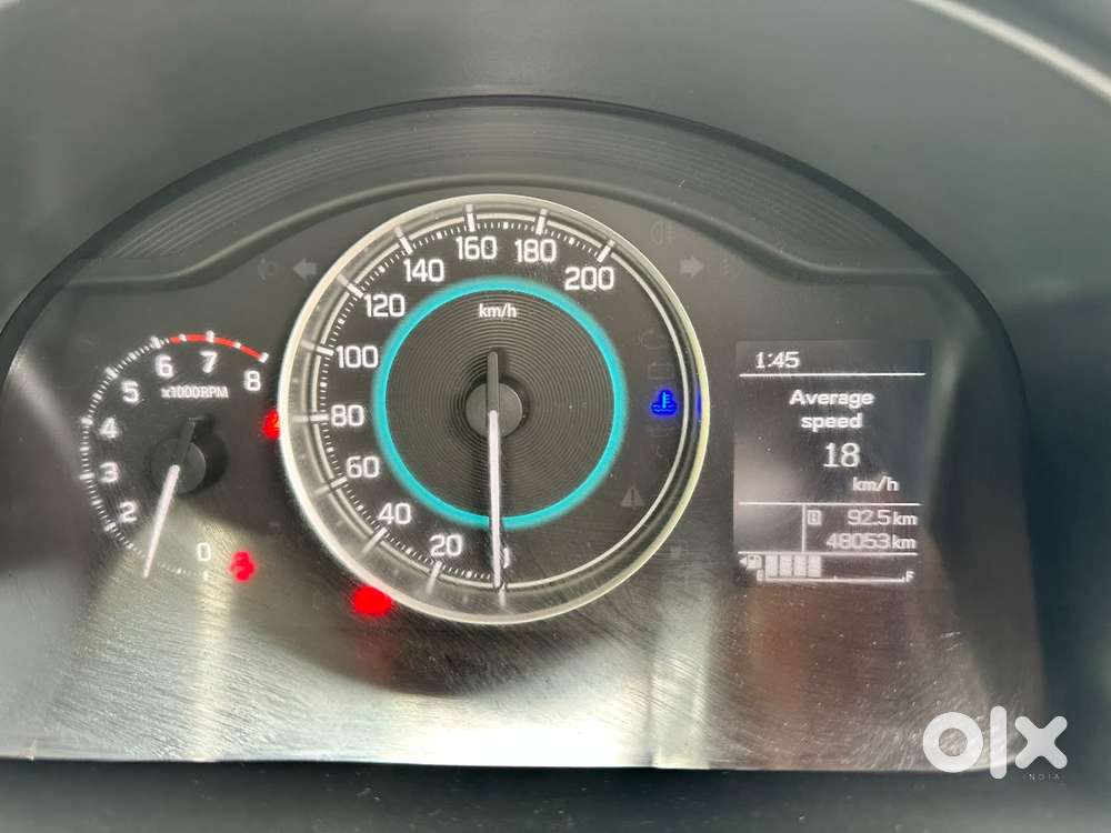 Maruti Suzuki Ignis 1.2 Delta Mt, 2017, Petrol