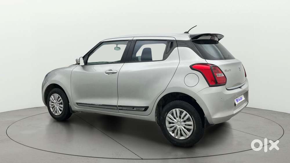 Maruti Suzuki Swift VXI, 2021, Petrol