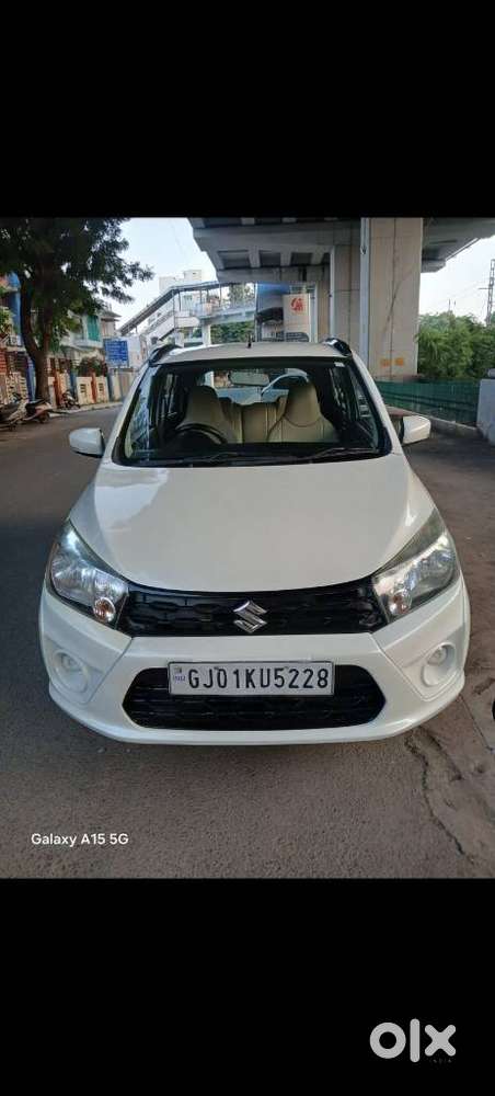 Maruti Suzuki Celerio X 1.0 Zxi (o) Amt, 2019, Petrol