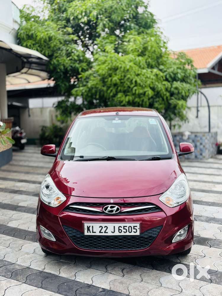 Hyundai I10 Sportz 1.1 Irde2, 2016, Petrol