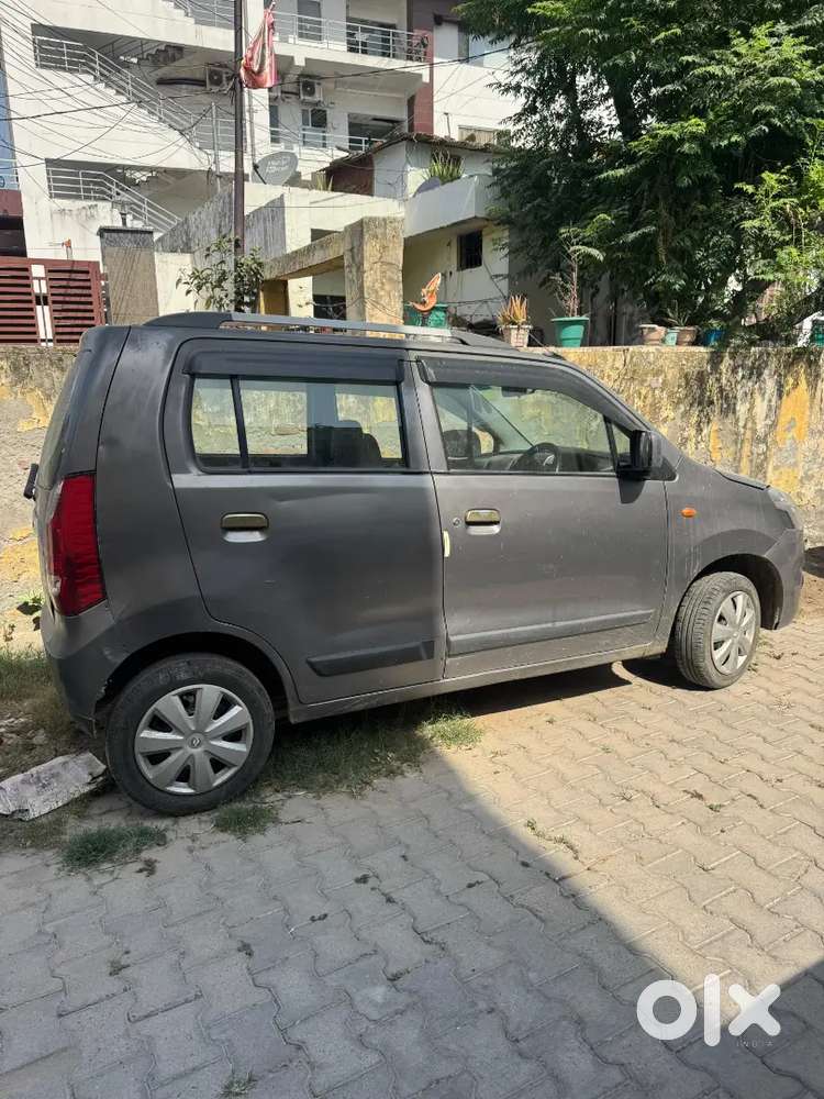 Maruti Suzuki Wagon R