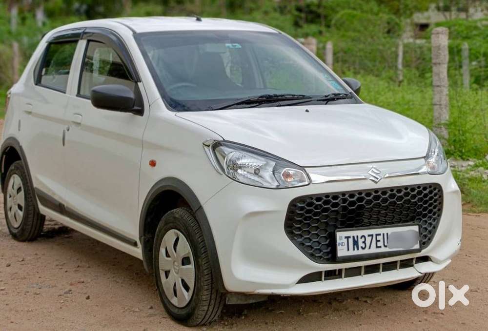 Maruti Suzuki Alto K10 Vxi Plus Ags, 2024, Petrol