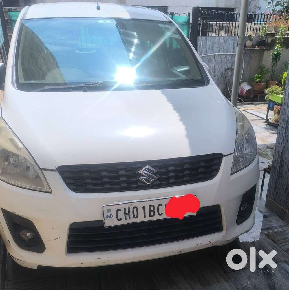 Maruti Suzuki Ertiga 2015 April , All Original