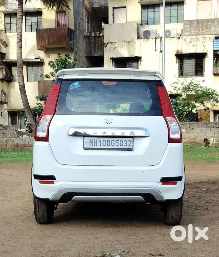 Maruti Suzuki Wagon R Vxi 1.2, 2019, Petrol