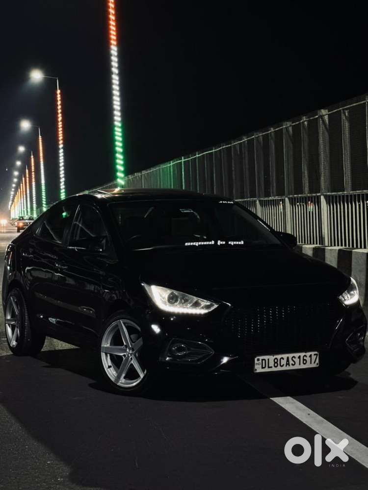 2017 Hyundai Petrol Automatic