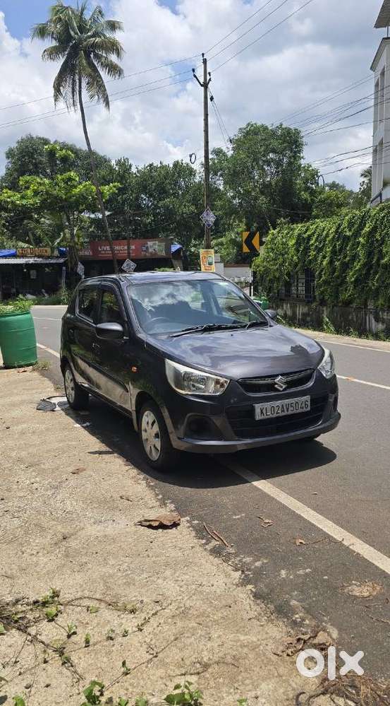 Maruti Suzuki Alto K10 1.0 Vxi (o) Amt, 2015, Petrol