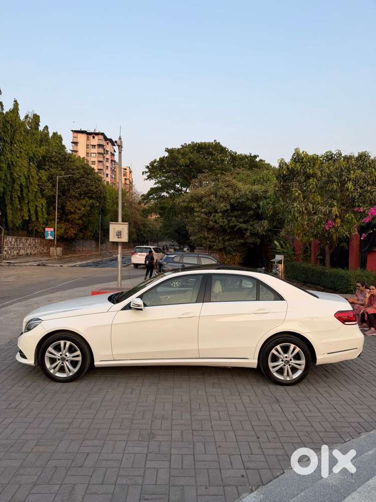 Mercedes-benz E-class 250 D, 2015, Diesel