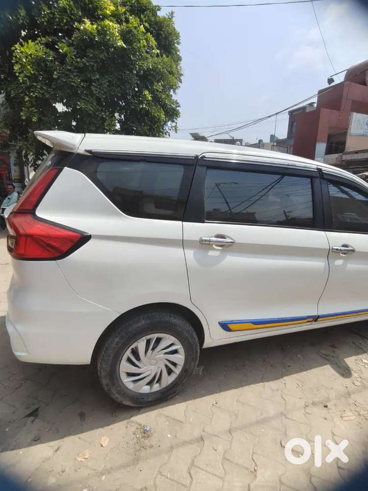 Maruti Suzuki Ertiga 2023