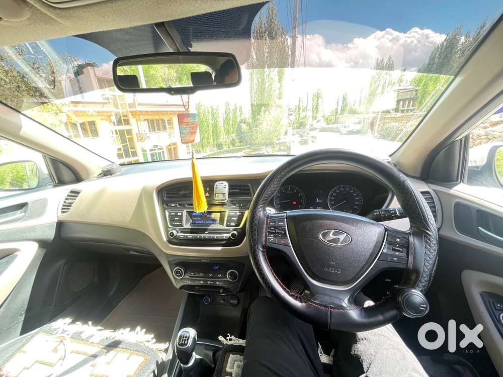 2015 Hyundai Elite Km Driven