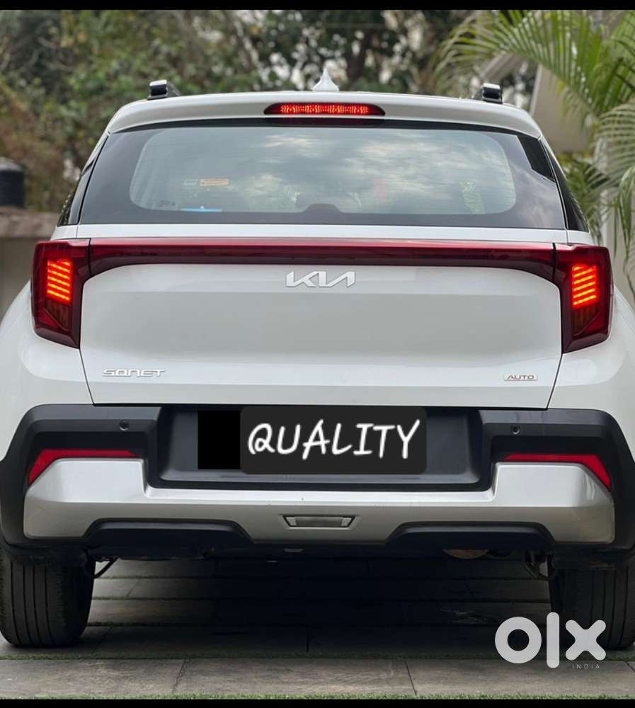 Kia Sonet Gtx Plus At D, 2024, Diesel