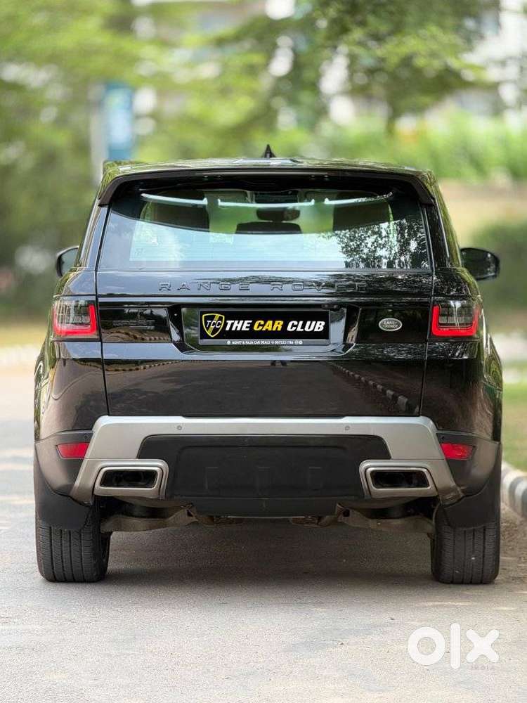 Land Rover Range Se 3.0 Diesel, 2018, Diesel