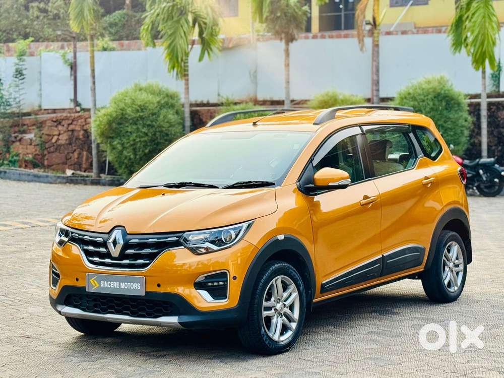 Renault Triber Rxz Easy-r Amt, 2020, Petrol