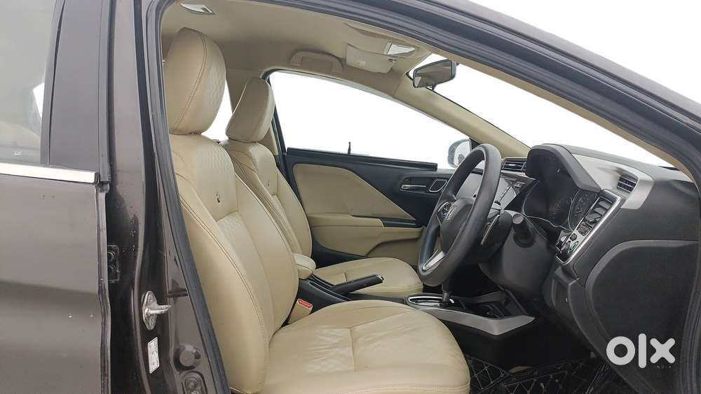 Honda City I-vtec Cvt V, 2019, Petrol